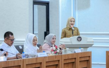 Pemprov Lampung Tegaskan Pengawasan Ketenagakerjaan yang Efektif dalam Kunjungan Kerja Komisi IX DPR RI