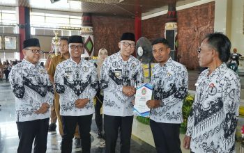 Pemprov Lampung Dorong Percepatan Pemerataan Kesejahteraan dan Perlindungan Guru di Lampung