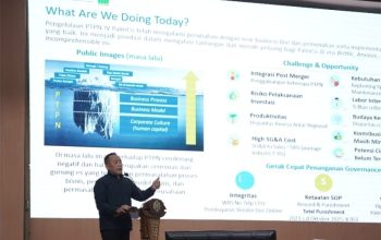 Holding Perkebunan Nusantara melalui PalmCo Tekankan Kolaborasi Kampus–Industri di USU