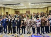 Wabup Syaiful Anwar Hadiri Forum Investasi Lampung 2025, Sekda Supriyanto Pantau Virtual dari Kalianda