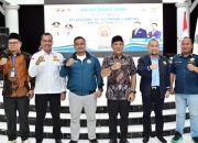 Sambut Peserta Bulan Bhakti Karang Taruna Provinsi Lampung 2025, Pemkab Lampung Selatan Gelar Ramah Tamah Hangat