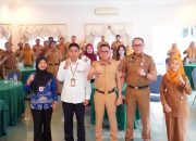 Pemkab Lampung Selatan Perkuat Interoperabilitas Data untuk Tingkatkan Kualitas Statistik Sektoral