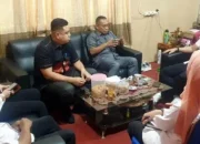 Kunker Dalam Daerah, Pimpinan DPRD Lampung Selatan Siap Support Program Dinas Kominfo