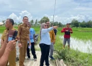 Ketua Komisi III DPRD Lampung Selatan Tindaklanjuti Keluhan Warga Kalirejo Terkait Kebutuhan Listrik