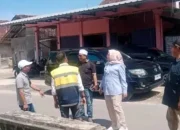 Respon Cepat DPRD Lampung Selatan dan Dinas PUPR Cek Lokasi Rawan Banjir di Desa Mekar Mulya Palas