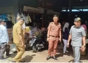 Komisi II DPRD Lampung Selatan Soroti Soal Pasar Sidomulyo Yang Sepi Pengunjung dan Tanggapi Keluhan Pedagang