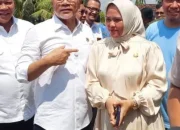 Ketua DPRD Lampung Selatan Erma Yusneli Ajak Masyarakat Dukung Penuh Program Pemerintah Pusat untuk Kemajuan Perekonomian Masyarakat Desa