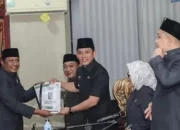 Rapat Paripurna KUPA-PPAS Tahun Anggaran 2025, Fraksi PKB DPRD Lampung Selatan Minta Bupati Evaluasi Kinerja OPD Menyeluruh