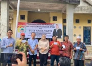 Ketua Komisi III DPRD , Yuti Rama Yanti, Gelar kegiatan Sosialisasi Ideologi Pancasila dan Wawasan Kebangsaan