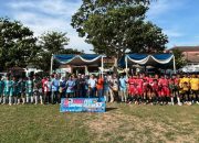 Semarak HUT ke-69 Lampung Selatan, Tanjung Bintang Putra FC Gelar Turnamen U-13 dan U-16