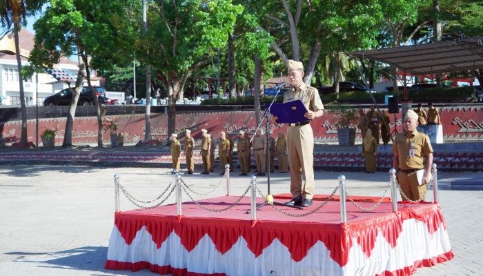 Pemkab Lampung Selatan Genjot Realisasi Anggaran dan Penguatan Layanan Publik
