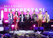 Bupati Hamartoni Buka Lampura Great Teacher 2025, Dorong Guru Jadi Agen Transformasi Pendidikan