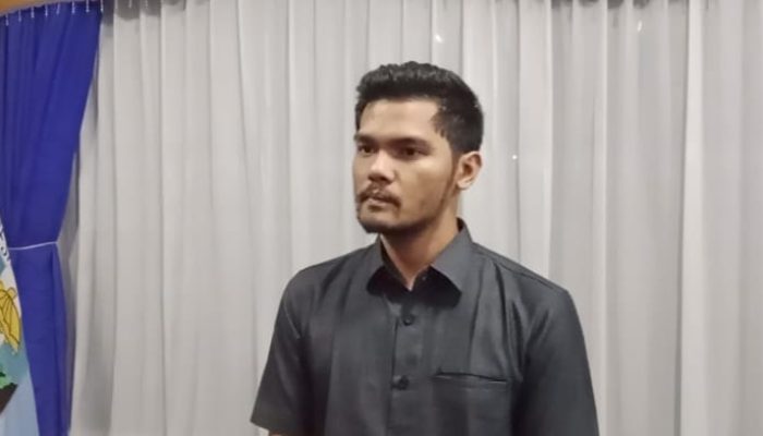 Ketua DPRD Pesisir Barat Laporkan Dugaan Pemalsuan Tanda Tangan Undangan Pertama di Pelantikan PAW