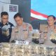 Sabu 122,5 Kg Disamarkan di Bawah Jengkol, Polri Gagalkan Penyelundupan Rp122,5 Miliar di Bakauheni