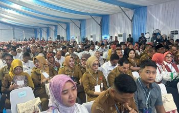 Wagub Lampung Jihan Nurlela Hadiri Peresmian Serentak 166 Sekolah Rakyat yang Dilakukan Langsung oleh Presiden Prabowo di Kalsel