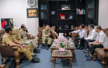 Pemprov Lampung dan BPKP Sepakati Penguatan Pengawasan Infrastruktur dan Pangan 2026 untuk Dorong Pertumbuhan Ekonomi Daerah