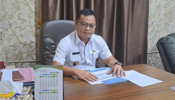PAD Lampung Utara Melejit di 2025, Tembus Rp1,67 Triliun dan Capai 91,70 Persen Target