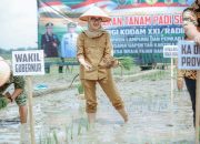 Wagub Jihan Nurlela Tekankan Akselerasi Produksi Padi dan Sinergi Lintas Sektor di Lampung Timur