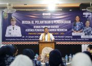 Pemprov Lampung Dorong Peran Jasaboga Perkuat Gizi, Pariwisata, dan Ekonomi Daerah