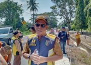 Pemprov Lampung Segera Bangun Jembatan di Kalipasir, Way Bungur, Lampung Timur