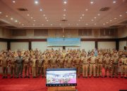 Pemprov Lampung Tegaskan Komitmen Perkuat Disiplin Kerja dan Inovasi untuk Tingkatkan Kualitas Pelayanan Publik melalui Pengaturan Hari dan Jam Kerja ASN