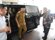Gubernur Rahmat Mirzani Djausal Tegaskan Dukungan Pemprov Lampung terhadap Langkah Pemerintah Pusat dalam Meningkatkan Ketepatan Sasaran Penyaluran Program Perlindungan Sosial
