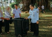 Gubernur Rahmat Mirzani Djausal Instruksikan OPD Jalankan Gerakan ASRI sesuai Arahan Presiden Prabowo Subianto