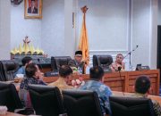 Gubernur Rahmat Mirzani Djausal Dorong OPD Optimalkan PAD Provinsi Lampung, di Tengah Keterbatasan Fiskal