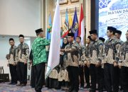 Pengukuhan Pengurus Ikatan Da’i Indonesia Periode 2026-2031, Gubernur Rahmat Mirzani Djausal Dorong Pengurus Ikadi Jadi Mitra Strategis Pemerintah dalam Membangun Karakter dan Moral Bangsa