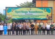 Pemprov Lampung Dukung Apel Siaga Kamtibmas Ramadan 1447 H di Polda Lampung, Perkuat Komitmen Bersama Jaga Keamanan dan Ketertiban Selama Bulan Suci hingga Idul Fitri