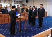 Pelantikan Pejabat Pemprov Lampung, Langkah Perkuat Sistem Merit dan Pelayanan Publik
