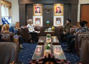 Terima Kunjungan Pusat Studi Al-Qur’an Lampung, Perkuat Kolaborasi Penguatan Pendidikan dan Kaderisasi Mufassir Profesional