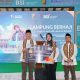 Wagub Jihan Apresiasi BSI, Program Lampung Berhaji Perkuat Literasi Keuangan Syariah