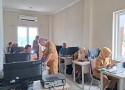 Pesawaran Perkuat Tata Kelola Arsip Digital melalui Bimtek Aplikasi Srikandi