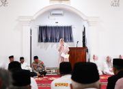 Pemkab Pesawaran Gelar Perdana Safari Ramadan 1447 H di Kecamatan Way Khilau dan Way Lima