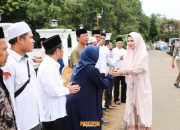 Safari Ramadan Provinsi Lampung di Pesawaran, Perkuat Sinergi dan Salurkan Bantuan untuk Masyarakat