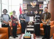 Pemkab Pesawaran Raih Penghargaan UKPBJ Proaktif dari LKPP RI