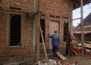 Harapan Suhono Miliki Rumah Layak Terwujud Lewat Program RTLH TMMD