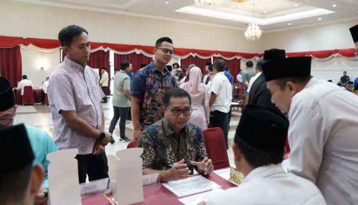 PTPN IV Regional III Hadirkan Berkah Ramadan Lewat Zakat dan Program Sosial