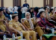 Pelantikan PC IMM Kota Metro 2026, Wagub Jihan Nurlela Ingatkan  Peran Penting Organisasi Mahasiswa dalam Menjaga Persatuan Bangsa