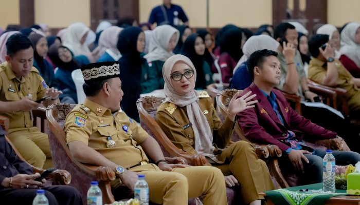 Pelantikan PC IMM Kota Metro 2026, Wagub Jihan Nurlela Ingatkan  Peran Penting Organisasi Mahasiswa dalam Menjaga Persatuan Bangsa