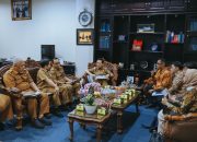 Pemprov Lampung Siap Perkuat Sinergi dengan KPPU demi Menciptakan Iklim Usaha yang Sehat dan Kondusif bagi Pelaku Usaha