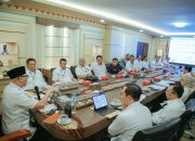 Terima Peserta Didik Sespimti Polri Dikreg ke-35 Tahun 2026, Gubernur Rahmat Mirzani Djausal Perkuat Sinergi dalam Mendukung Kedaulatan Pangan, Energi, dan Ekonomi Inklusif