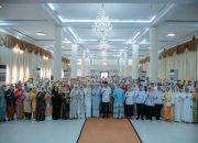 Gubernur Rahmat Mirzani Djausal Hadiri Halalbihalal Iwapi Lampung, Dorong Penguatan Hilirisasi dari Ekonomi Lampung