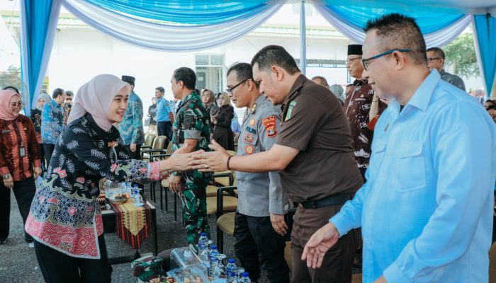 HUT Lampung ke-62, Pemprov Optimalkan Layanan RSUD Bandar Negara Husada