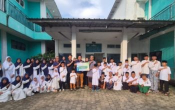 30 Tahun PTPN IV Regional VII: Tebar Kepedulian, Perkuat Pendidikan Generasi Muda