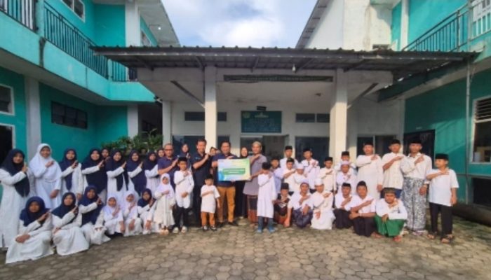 30 Tahun PTPN IV Regional VII: Tebar Kepedulian, Perkuat Pendidikan Generasi Muda