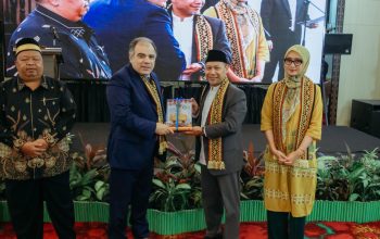 Wagub Jihan Nurlela Buka Seminar Ulama Internasional yang Dihadiri Delegasi Perguruan Tinggi Mesir, Buka Peluang Kerja Sama Lintas Sektor dan Lintas Negara