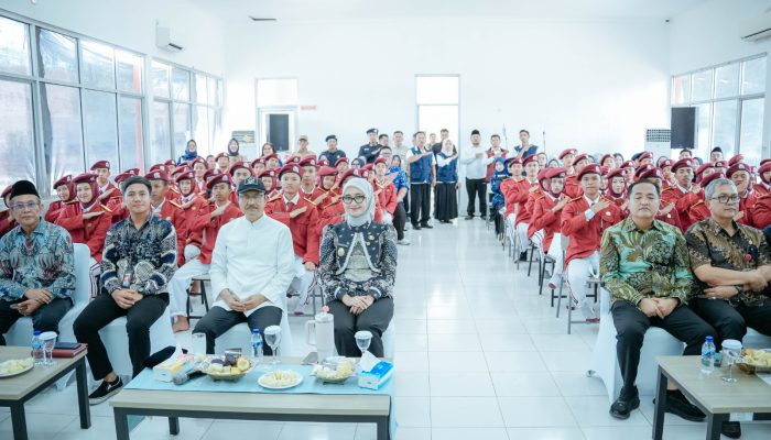 Dampingi Menteri Sosial Saifullah Yusuf, Wakil Gubernur Jihan Nurlela Tinjau Pelaksanaan Sekolah Rakyat di Lampung Selatan, Pastikan Program Berjalan Optimal