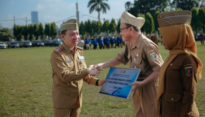 Peringati Hari Otonomi Daerah ke-XXX, Pemprov Lampung Dorong Digitalisasi dan Kemandirian Fiskal